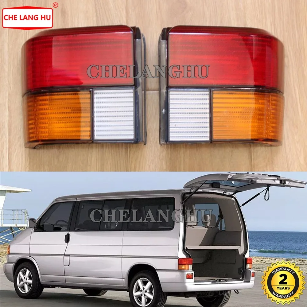 

For VW EuroVan T4 1991 1992 1993 1994 1995 1996 1997 1998 1999 2000 2001 2002 2003 Car Rear Tail Light Lamp Housing NO Bulbs