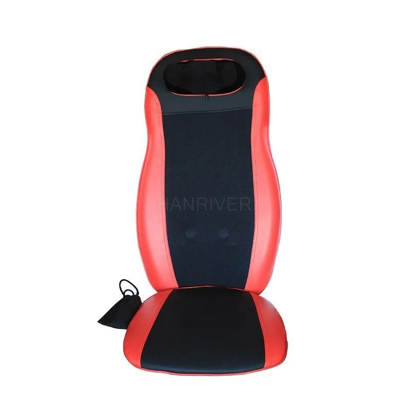 Back massage machine, multifunctional massage head, car home massage cushion, cervical spine and waist