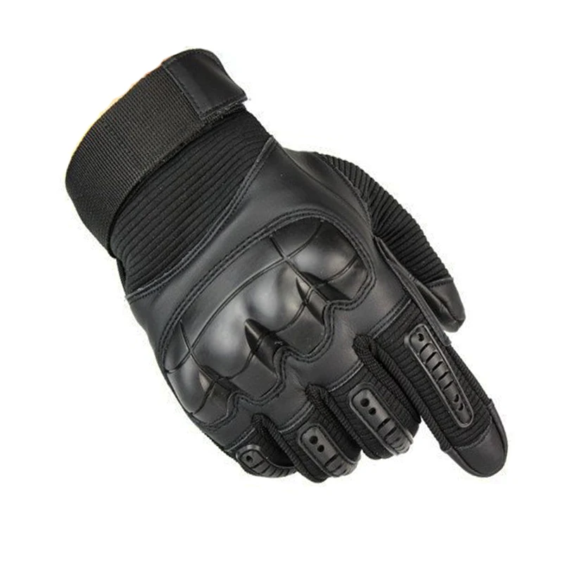 

Men's Gloves Tactical Touch Screen Full Finger Sports Gloves For Hiking Cycling Hard Knuckle Protection Gloves