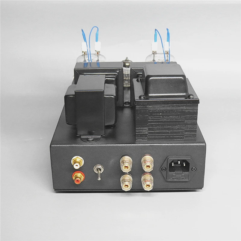新保証100% 真空管ヘッドホンアンプ6N2-fu19真空管シングルエンド真空管アンプの出力4ワット + 4ワット