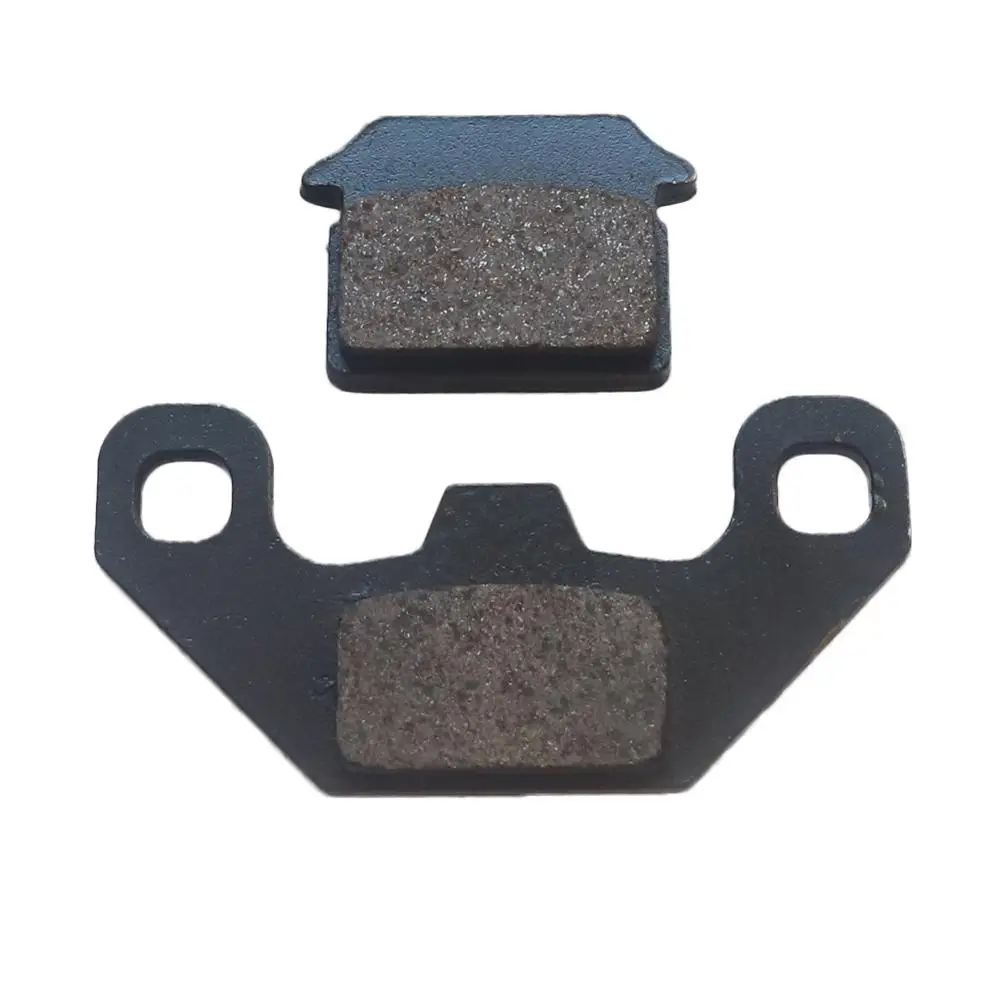 Motorcycle Front Rear Brake Pads For KAWASAKI VN700 ZN700 GPZ750 VN750 VN800 GPZ900 GPZ1000 ZL1000 1000GTR GPZ1100 Z1100 VN1500