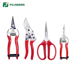 FUJIWARA Hand Manual Pruning Shears Repair Branches Picking Fruit