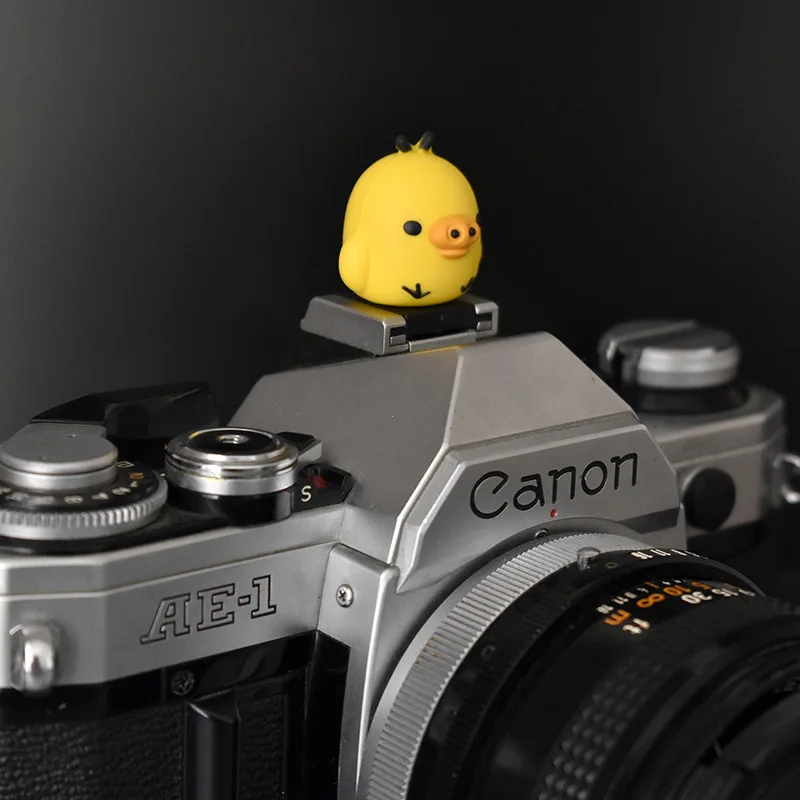 3D piękny świnia laska gorąca osłona na buty czapka przeciwpyłowa dla Nikon Canon Sony Fujifilm Samsung Panasonic Leica Olympus