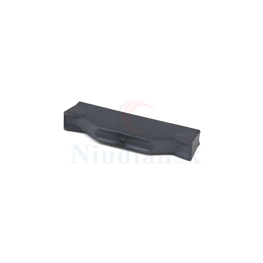 Inserto in metallo duro TDC200 LF6018 TDC300 LF6018 TDC400 LF6018 utensile per tornitura scanalatura lama per scanalatura utensile per tornio CNC, per acciaio inossidabile
