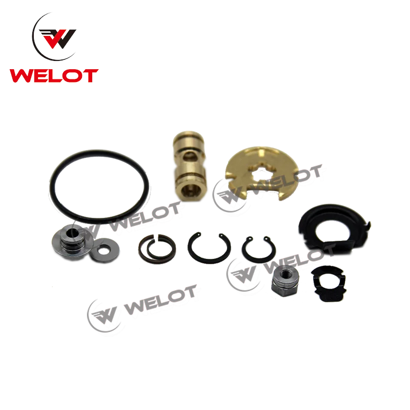 53039880014 Turbo Repair Kits 53049880087 WL3-1283 Turbocharger Rebuild Parts Fit For Renault Clio II Espace III Kangoo I