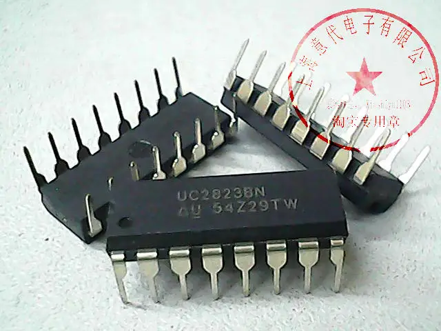 

UC2823BN DIP-16