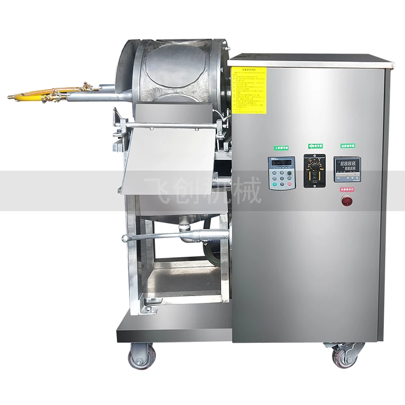 Spring roll machine commercial roast duck cake machine