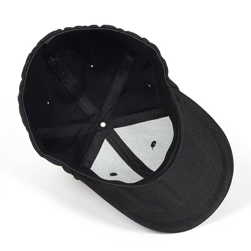 Brand Black Hats Sons Of Anarchy For Reaper Crew Fitted Baseball Cap Women Men Letters Embroidered Hat Hip Hop Hat For Men - 4