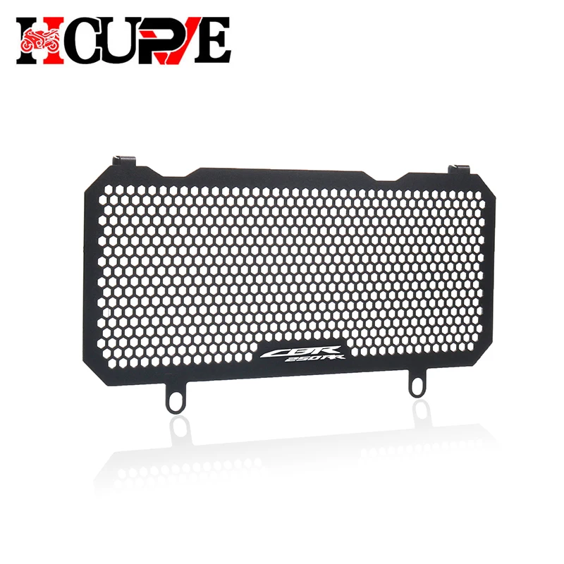 Motorcycle Accessories Radiator Grille Guard Cover Protector Fit For CBR250RR CBR 250RR CBR250 RR 2017-2023