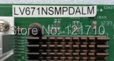 

Industrial equipment board LV671NSMPDALM