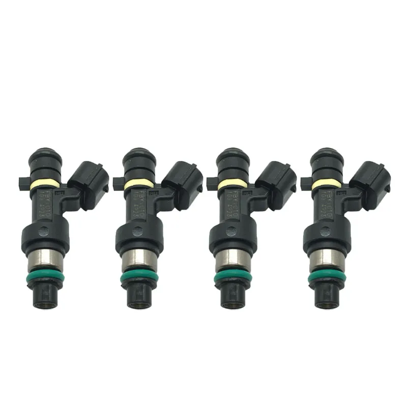 4pcs Fuel Injectors For Nissan AK12 BZ11 CR14DE CR12DE OEM:16600-3U800 FBY1010 166003U800