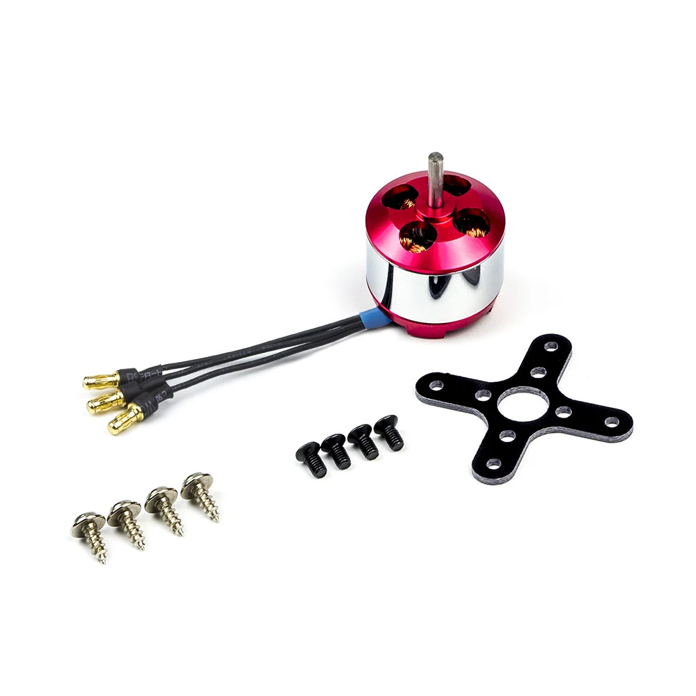 AEORC Brushless Motor A28M MM2212 1100KV 1400KV 3mm Shaft Brushless Outrunner Motor for RC Aircraft Plane Airplane Multi-copter