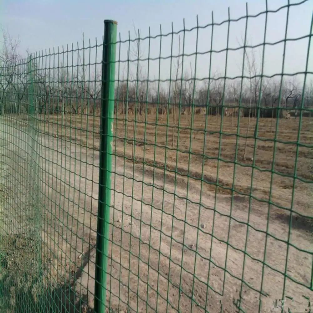 30M Outdoor Garden Fence Lawn Wire Patio Balcony Safety Barrier Net Poultry Breeding Chicken Rabbit Dog Net Plant Climbing Net
