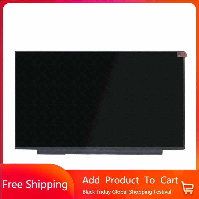 

Original 17.3 Laptop LCD Screen For ACER Nitro 5 AN517 Series AN517-41-R9S5 FHD BOE NV173FHM-NX4 IPS Glossy No. 144hz Display