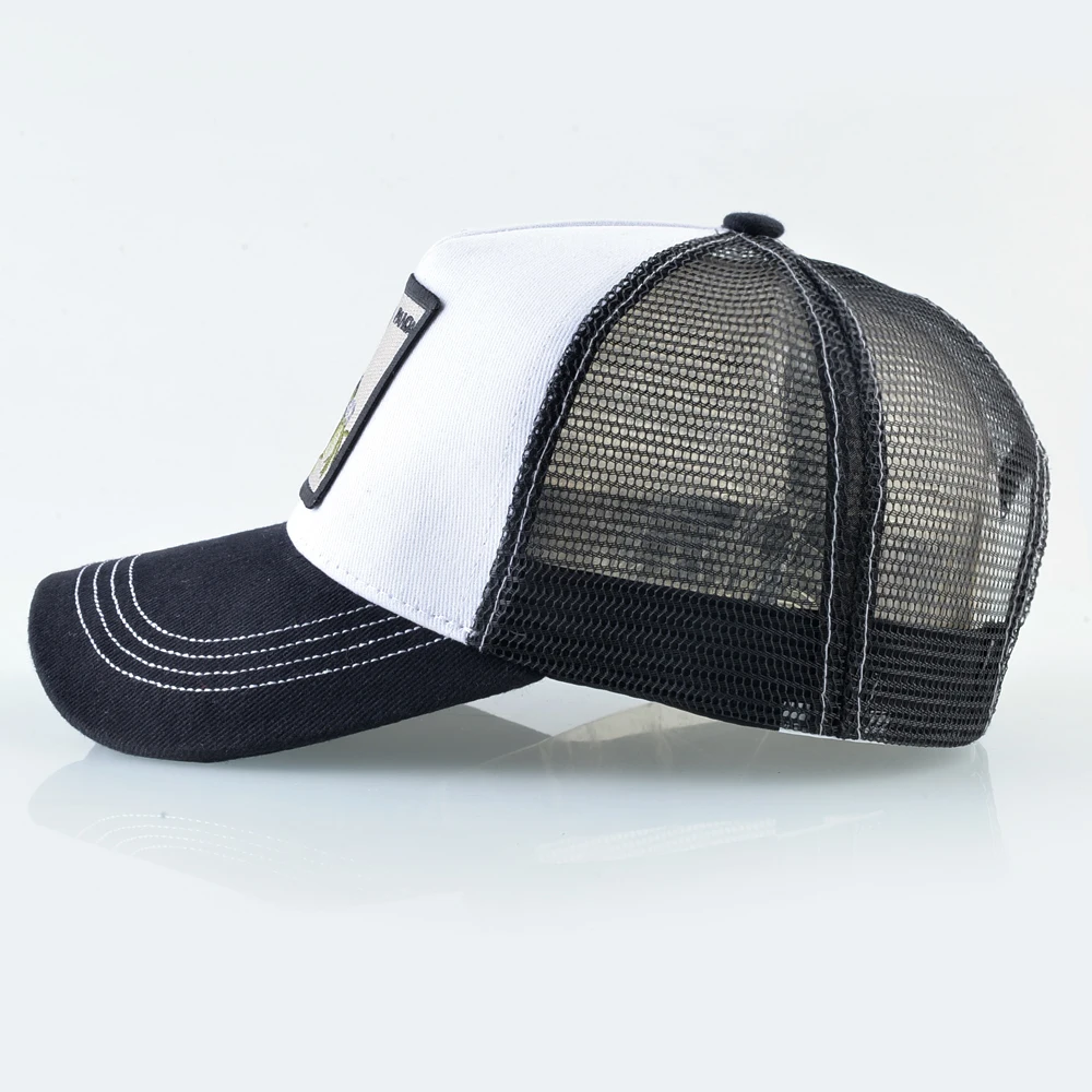 TQMSMY-Casquette de camionneur avec Krasnopatch pour hommes et femmes, casquette de baseball en maille respirante, casquette de proximité Hip Hop