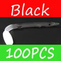 Negro 100 piezas