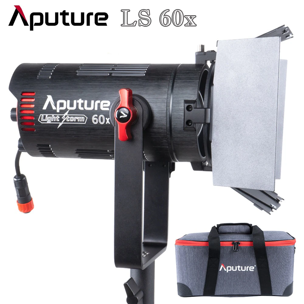 Aputure LS 60X: 사진 및 영상 촬영을 위한 최고의 LED 조명