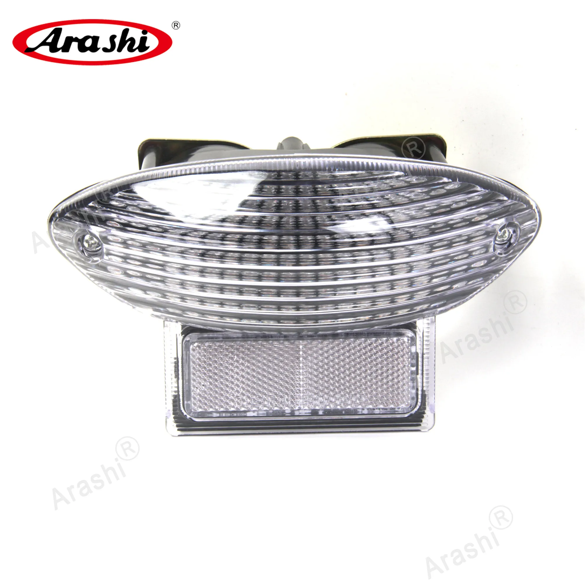 Arashi HAYABUSA Gen 1 LED Tail Light Turn Signal Brake Lamp For SUZUKI GSX-R GSXR 1300 1999 - 2007 2000 2001 2002 2003 2004 2005