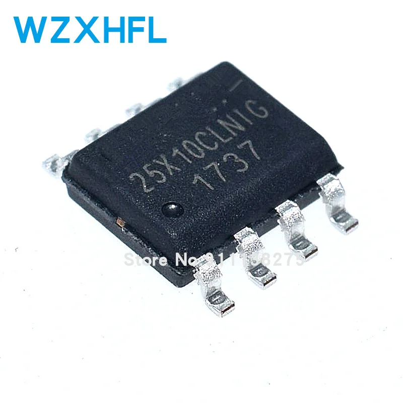 5pcs new  W25X10CLSNIG  20pcs W25X10CLNIG 2.3V-3.6V