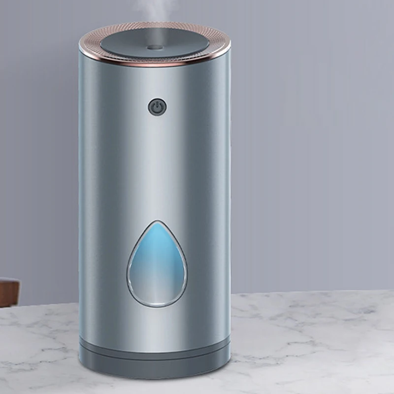 

USB 5 V Car Humidifier Steam Vaporizer Car Air Freshener Luchtreiniger Flavoring For Home Perfumery Humidifier Diffuser