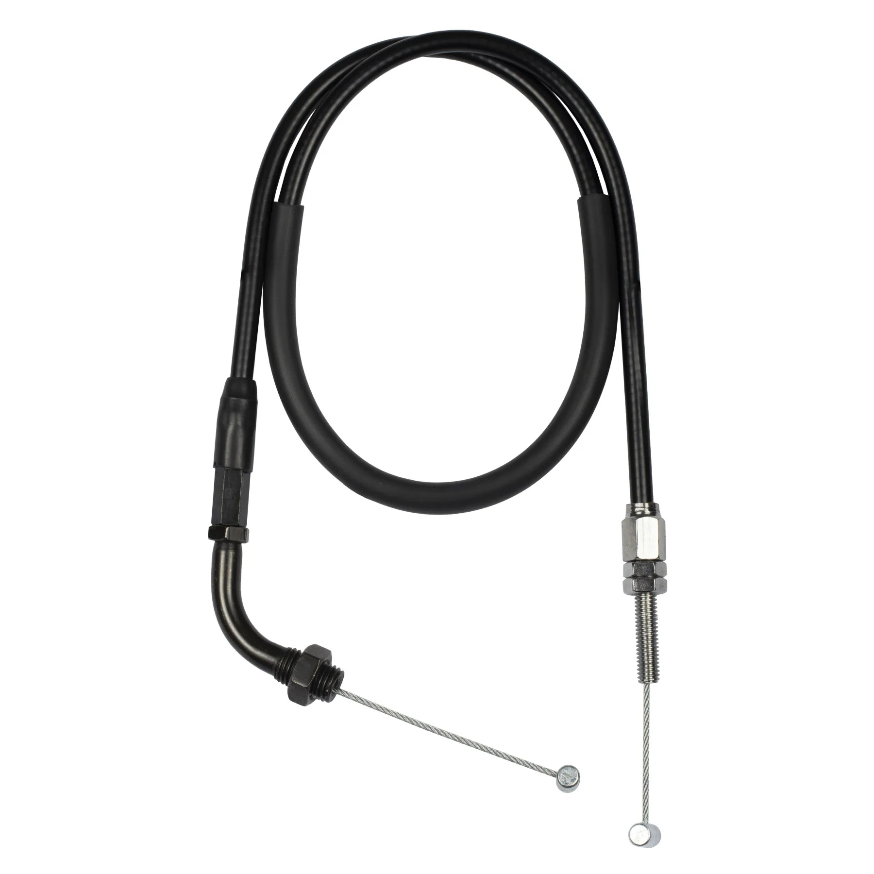 MotoMaster 17910-MWO-000 Throttle Cable A (OPEN) for HONDA CBR 900 RR (1993-1995)