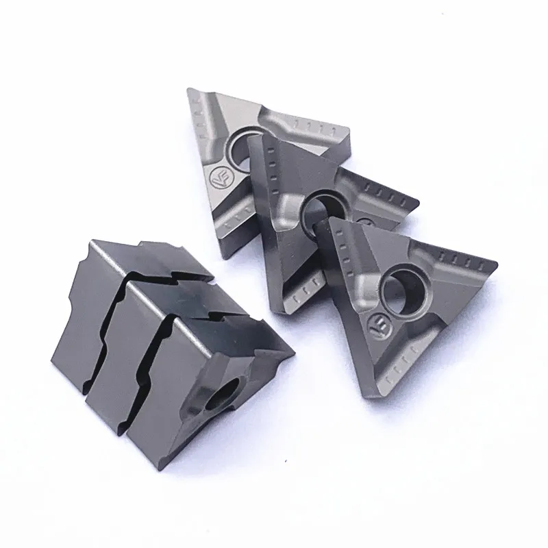 New Original Taeguteci TNMG160404 R-VF CT3000 TNMG160408R CNC Tool Carbide Insert For Steel  TNMG160404L 160408L TNMG160404R