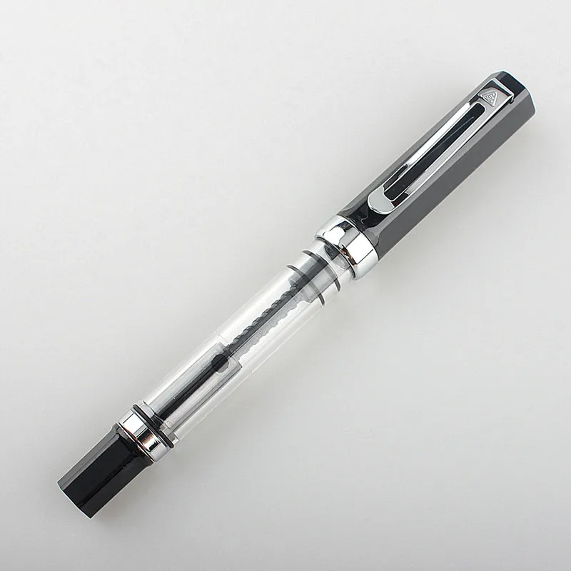 High quality 3059 Big capacity Student office Supplies Fountain pen New