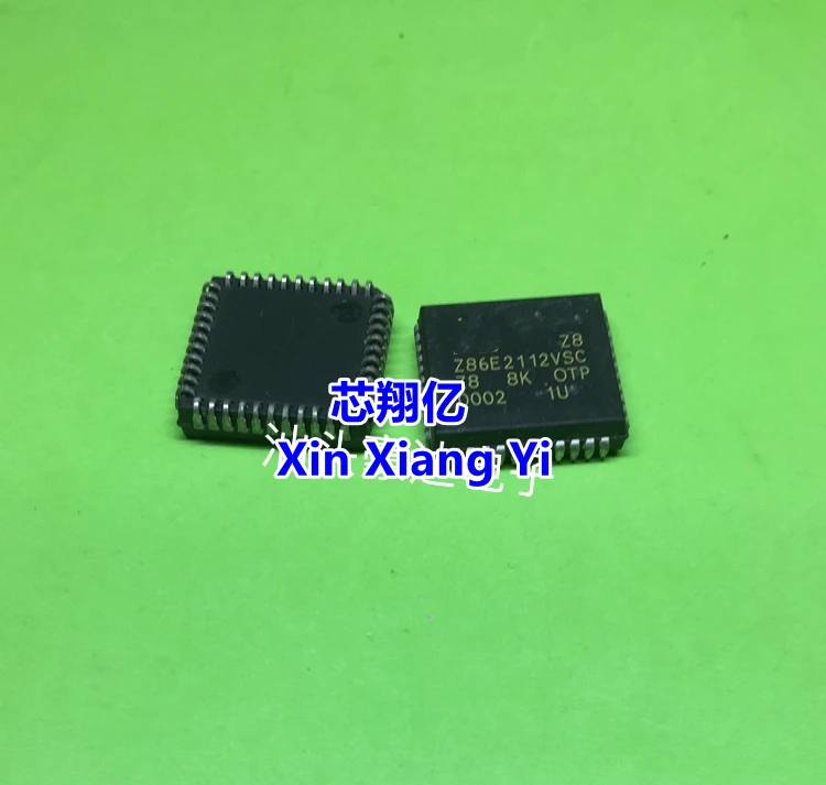 

Xin Xiang Yi Z86E2112VSC Z86E2112 PLCC-44