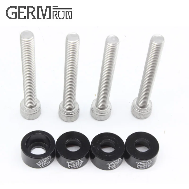 

JDM 6mm Metric Cup Washer Kit Spark Plug Cover Fender Washer for Hond@ B-Series, H-Series