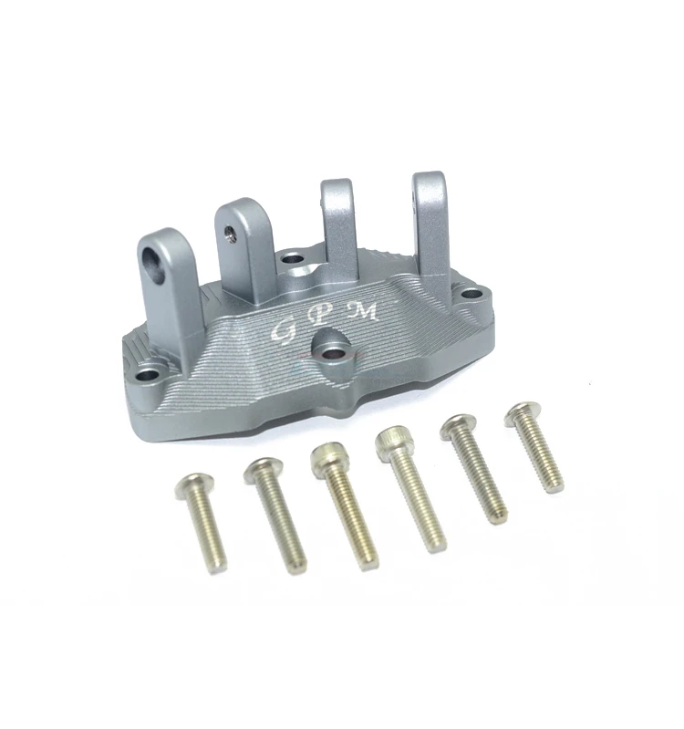 상부 기어박스용 GPM 합금 마운트, 후방 상부 서스펜션 링크, 1/6 Losi 슈퍼 Baja 레이 4wd 브러시리스 사막 트럭 Rtr 9320