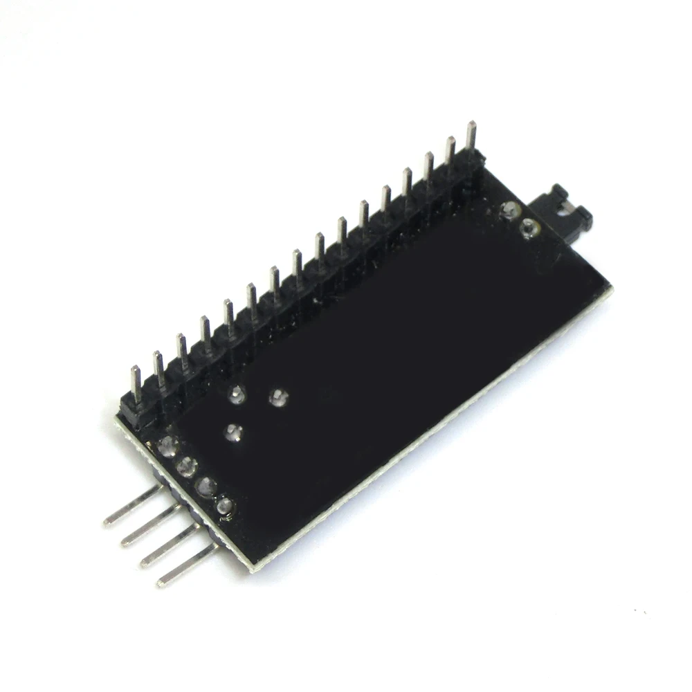 IIC I2C TWI SPI Serial Interface Board Porta 1602 2004 LCD LCD1602 Piastra di Adattamento LCD Adattatore Converter Module PCF8574