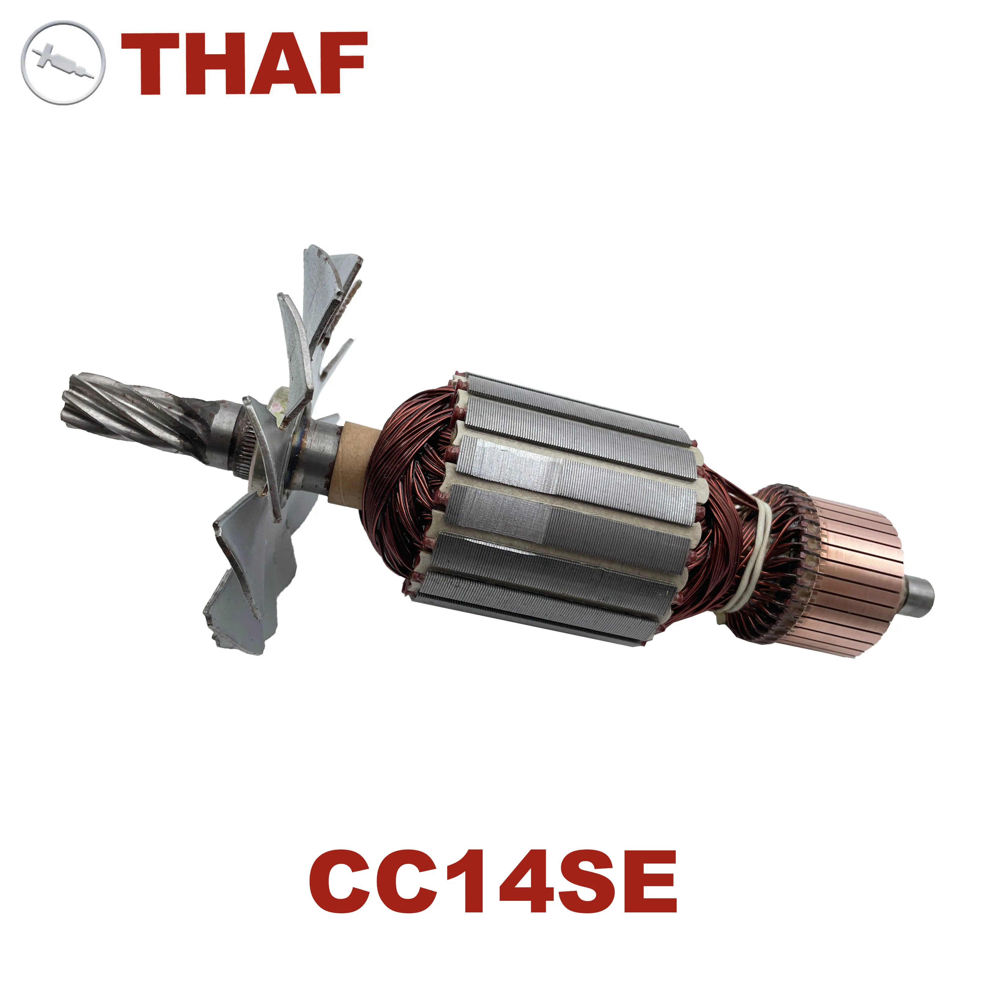 AC220V-240V Indotto sostituzione per HITACHI Troncatrice Alla Mola CC14SE