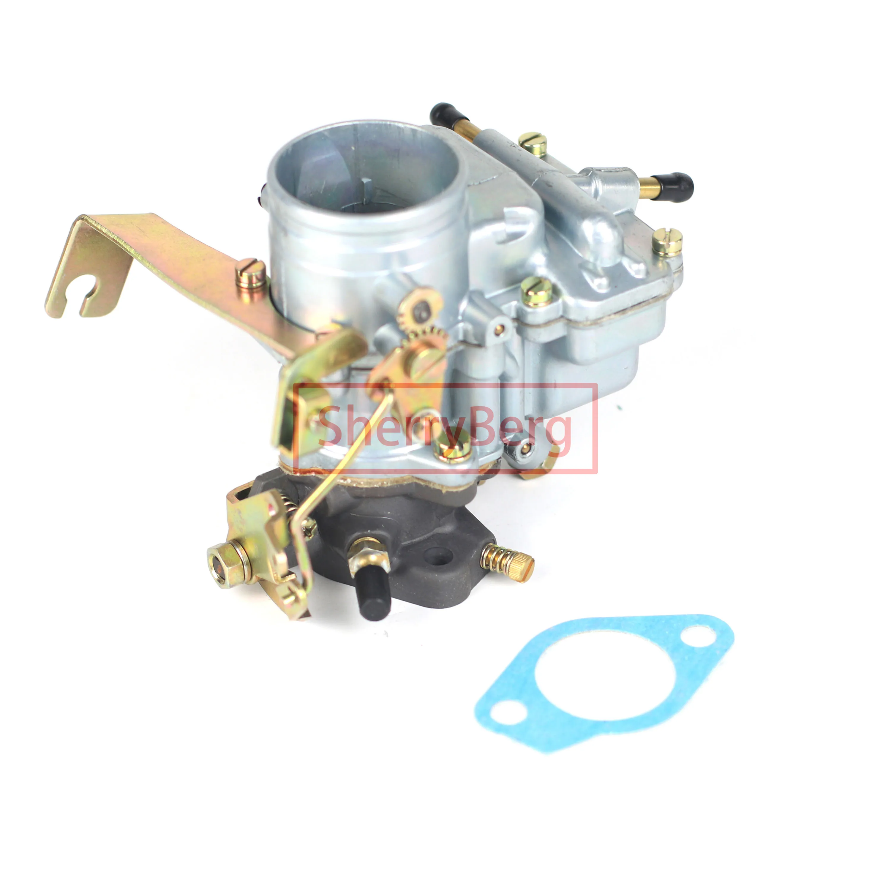 

SherryBerg Carburetor CARBURADOR for GM Chevrolet Chevette 1.4 Replace for Weber DFV 228.041.02 -Carb para motores Carburetor