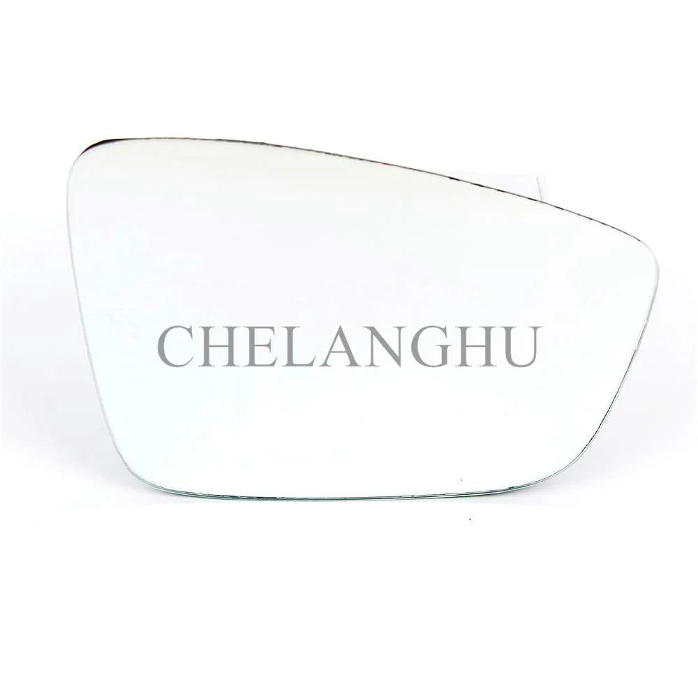 Mirror Glass For VW Polo Sedan 2011 2012 2013 2014 2015 2016 2017 2018 2019 Car-styling Car Rear Heated Mirror Glass