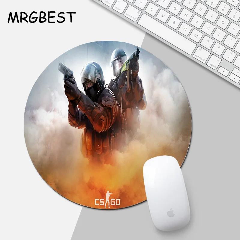 MRGBEST Anime Large Game Player Computer Lockedge Mouse Pad Durable Rubber Desktop Pc Keyboard  Mat for CSGO Gamer Xxl L