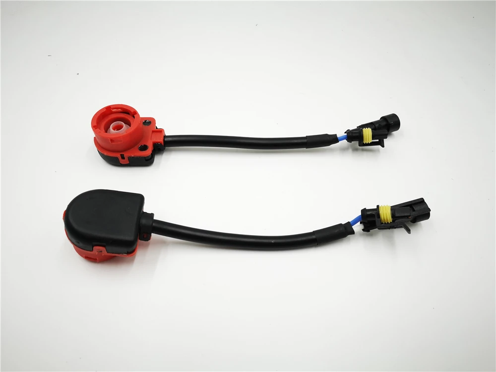 CSCSNL D2S D2C C2R D4S D4C D4R Xenon for HID Bulb Socket Cable Adaptor Harness Car Light Base Adaptor