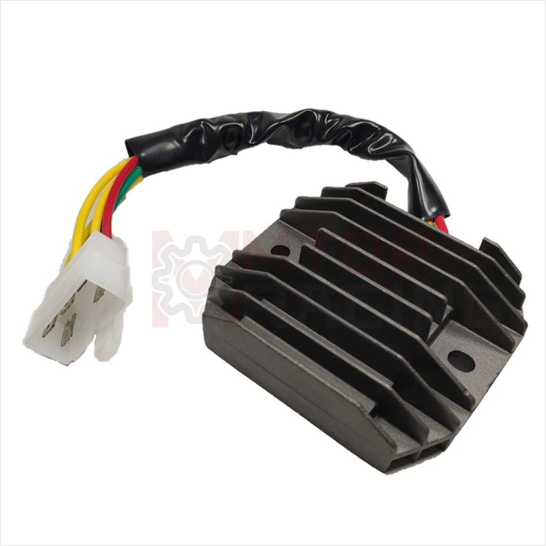 Regulator Rectifier Connector Plug For Yamaha XV1200 TD Venture '85-86'3 For Suzuki GSXR250 GSX-R400 GK71A GSXR400 GK73A