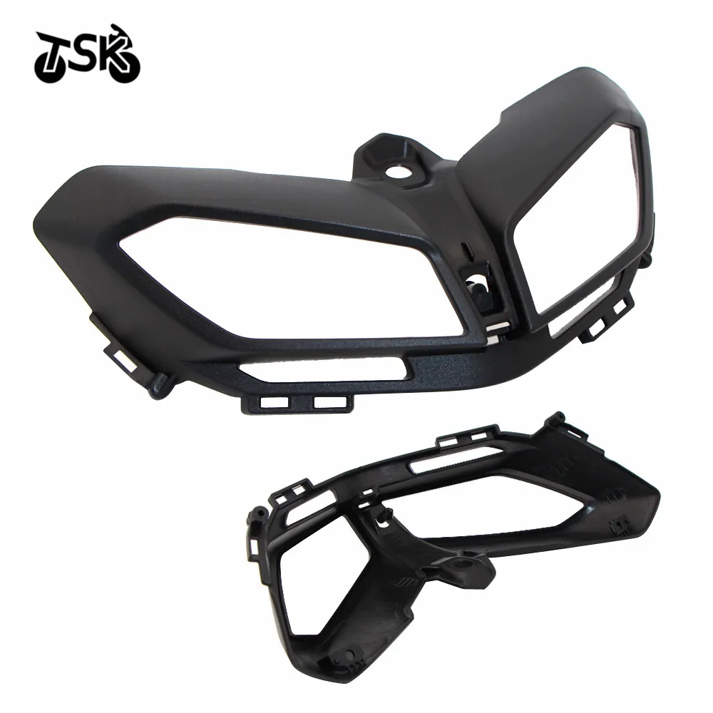 For YAMAHA MT - 09 FZ 09 2017 2018 2019 Shell Headlight Shield Bracket Hood Motorcycle Accessories