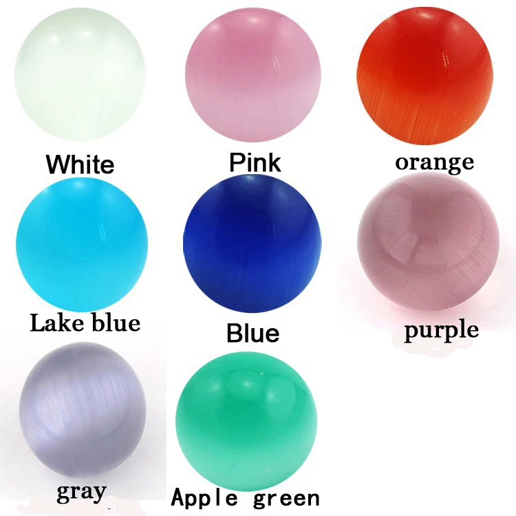 8 Colour Fascinating Crystal 16mm Nice Pregnant Women Gift Angel Bola Baby Angel Pregnancy Ball Jewelry B-0001 Drop Shipping