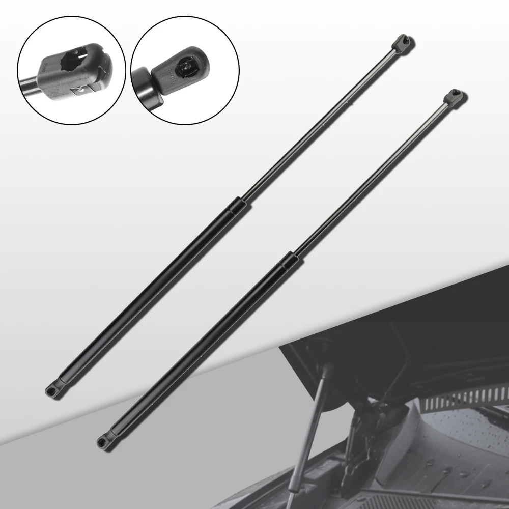 

2 PCS Front Hood Lift Supports Shock Strut for Toyota Camry Sedan 2007-2011 SG229024 PM1102, 6333