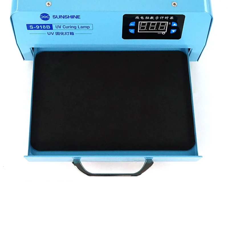 Universal UV Light Box UV Light Curing Oven Machine For Mobile phone LCD Glass Refurbish OCA Glue Curing phone repair tools