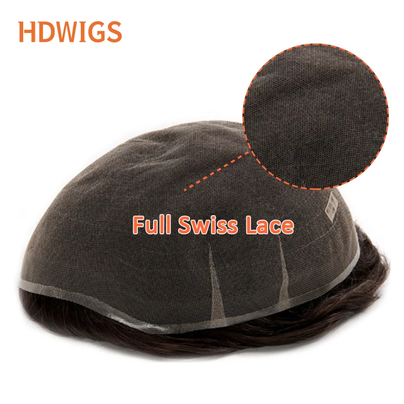 Thumbnail 2 - #5 Trending Mens Hair Toupees Right Now