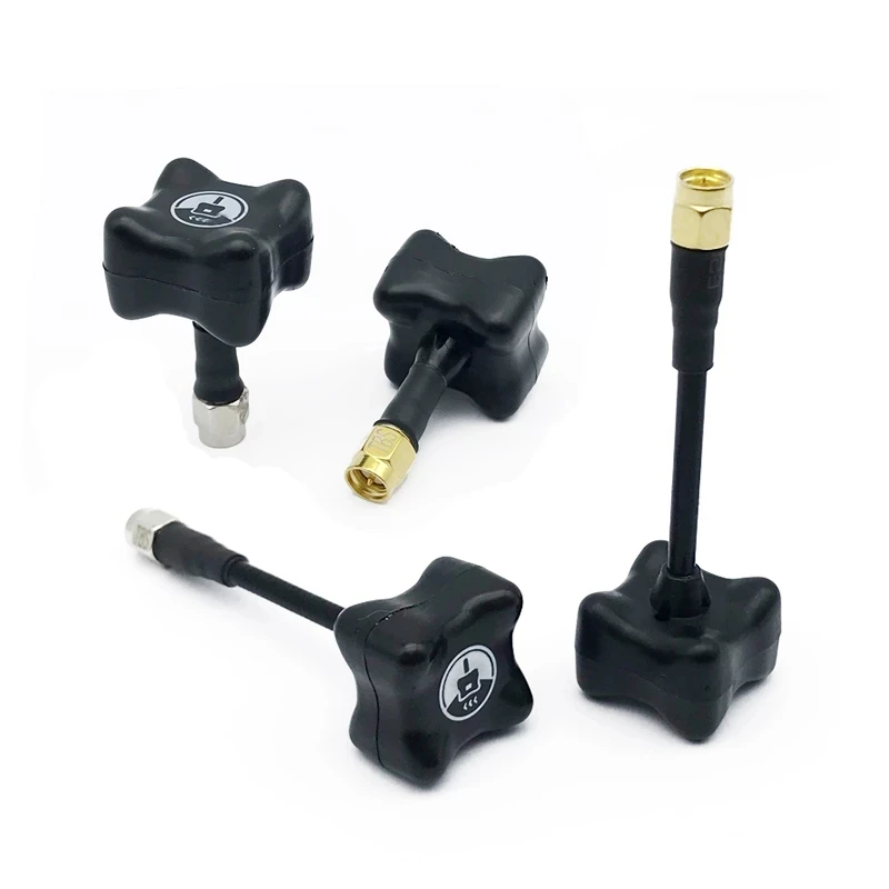 TBS TRIUMPH Antenn Team BlackSheep VAS 5.8GHz Circular Polarized Triumph SMA/RP SMA/MMCX Antenna for FPV Racing Drone Part