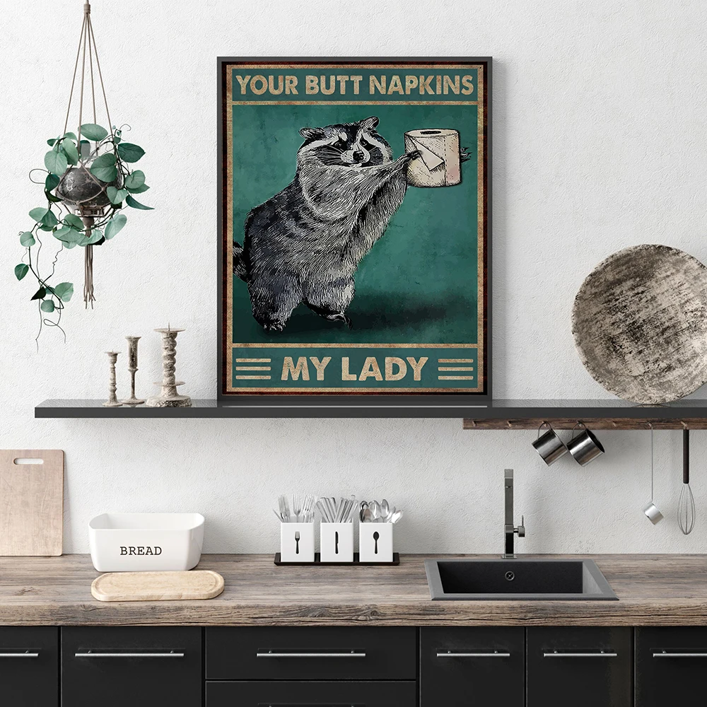 Uw Butt Servetten My Lady Papi - Photography Duck recensie en prijs