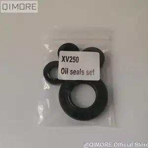 Ölversiegelungsset für Virago 250 XV250 V STAR 250 Route 66 8 Hauptverkäufe Suspense Virago 250 - №8