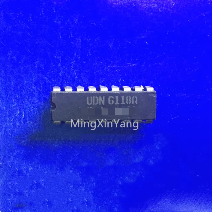 5PCS UDN6118A DIP-18วงจรรวม IC ชิป