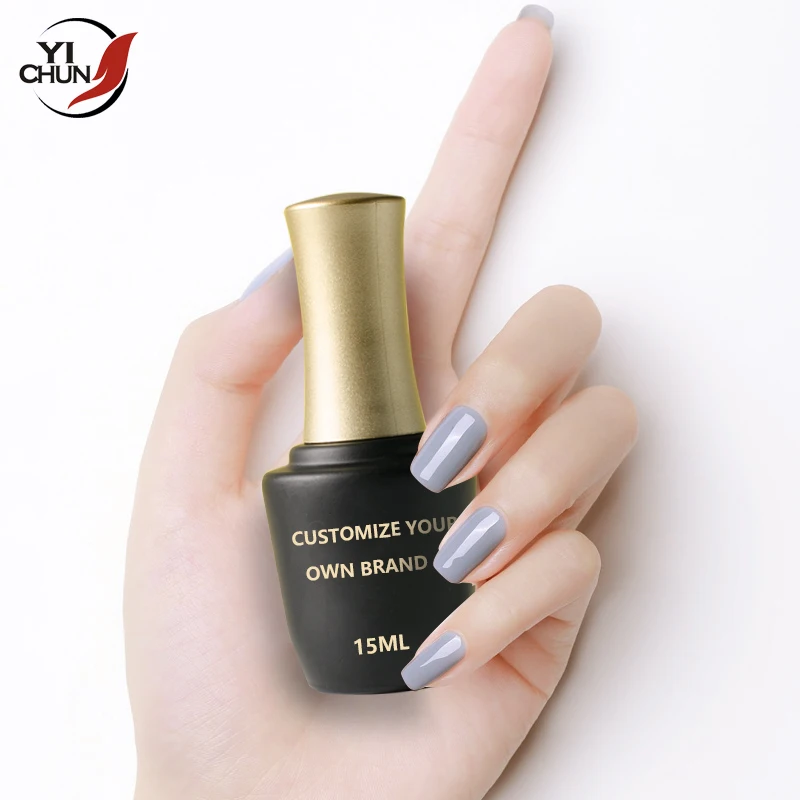 Esmalte de Gel de goma para salón de uñas, capa superior de 15 ML, viscosidad superbrillante, duradera, larga duración, sin necesidad de limpiar, Led UV, gran oferta, 2020