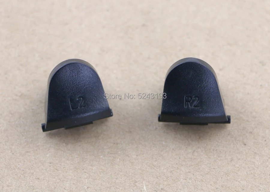 플레이스테이션 4 컨트롤러 버튼 L1 R1 L2 R2 스프링 포함 교체용 PS4 컨트롤러 버튼 키트 JDS-001 JDS-011