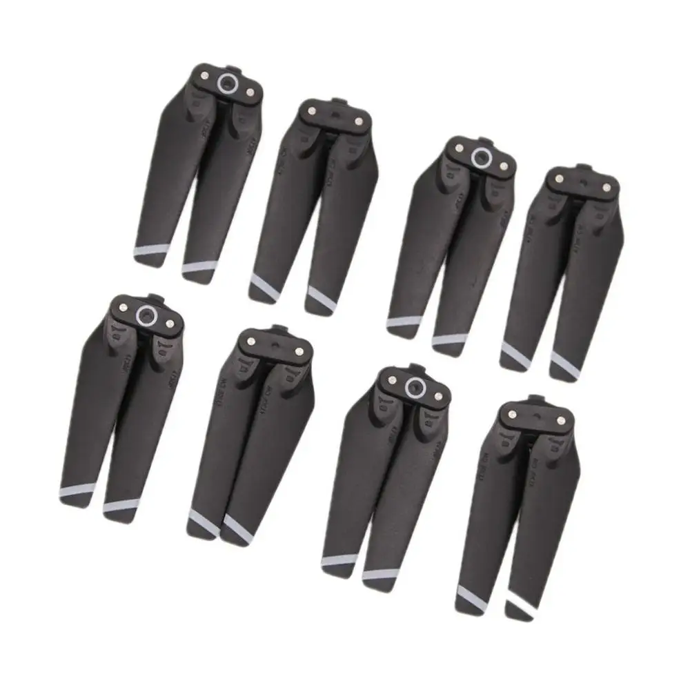Hélice de 8 piezas para Dron DJI Spark, hoja plegable de liberación rápida, accesorios 4730F, accesorio de repuesto RC CW CCW, envío directo