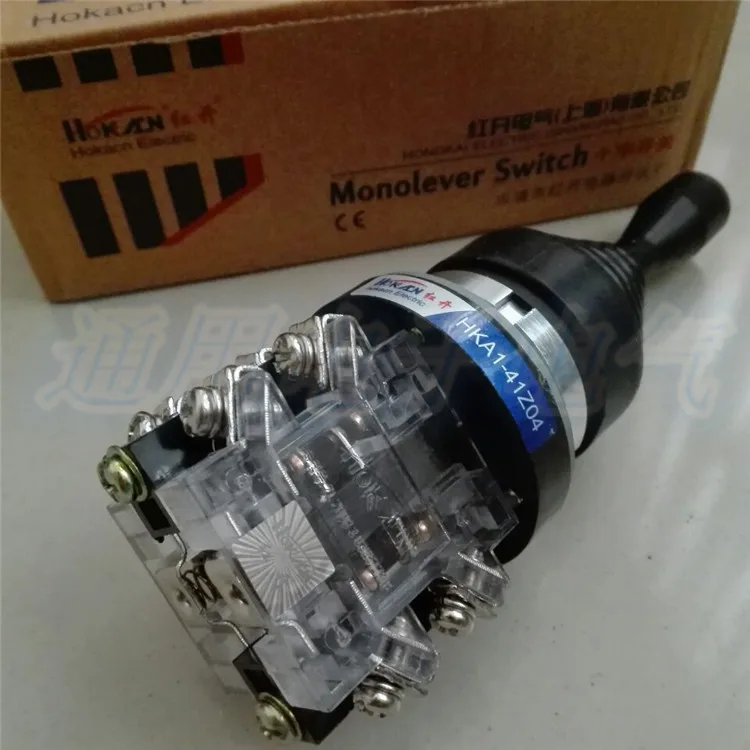 Kruis Schakelaar Rocker Switch Master Schakelaar HKA1-41Z04 Vier-Weg Zelfherstel